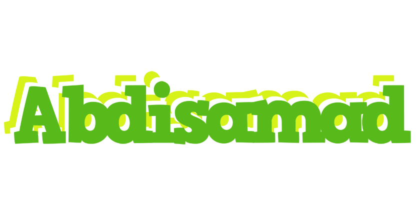 Abdisamad picnic logo