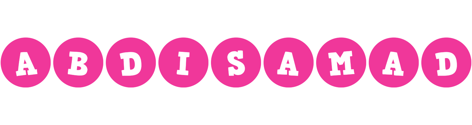 Abdisamad poker logo