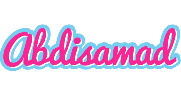 Abdisamad popstar logo