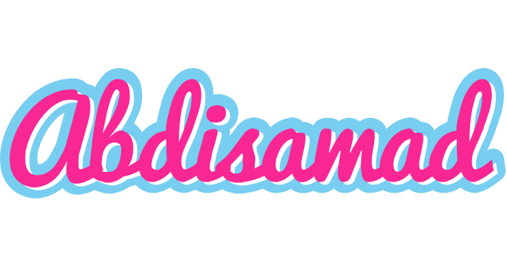 Abdisamad popstar logo