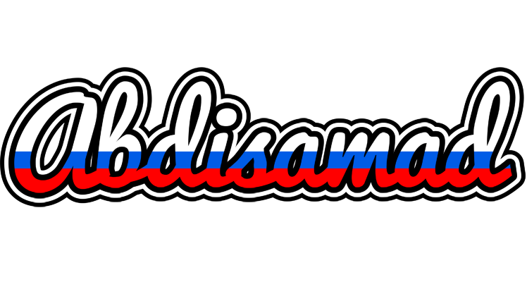 Abdisamad russia logo