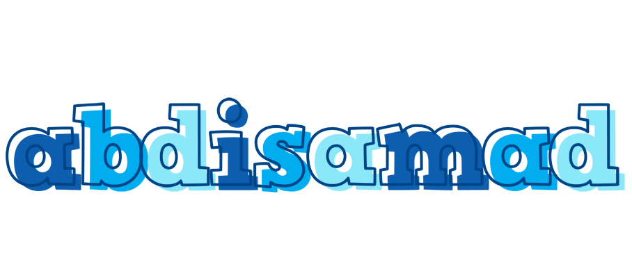 Abdisamad sailor logo
