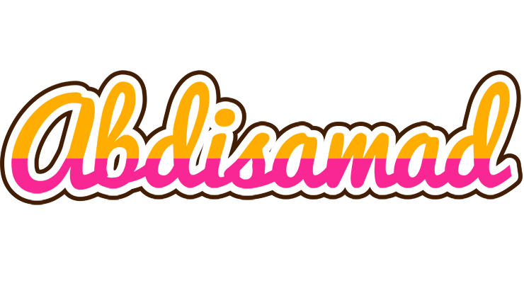 Abdisamad smoothie logo