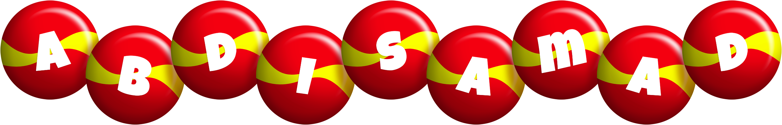 Abdisamad spain logo