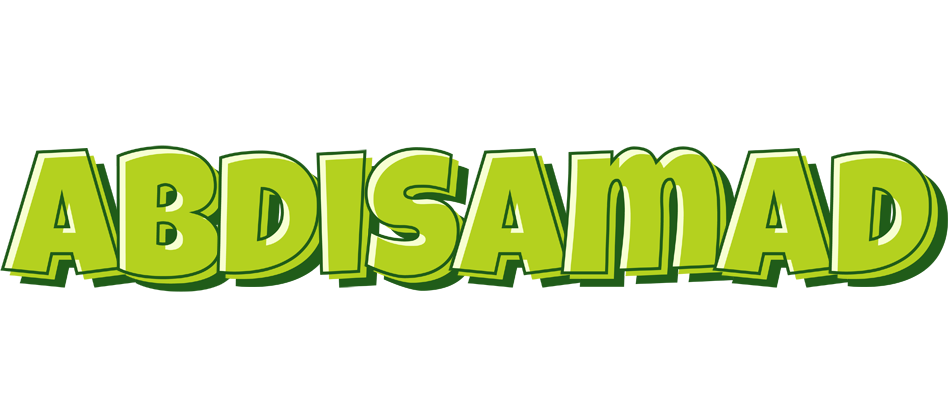 Abdisamad summer logo