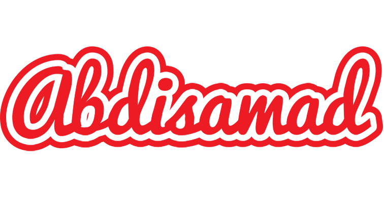Abdisamad sunshine logo