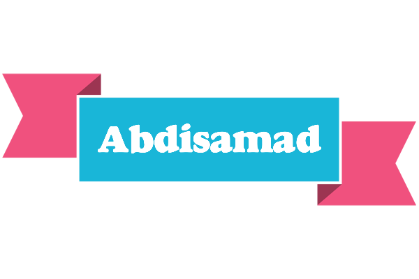 Abdisamad today logo