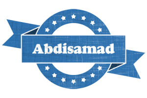 Abdisamad trust logo