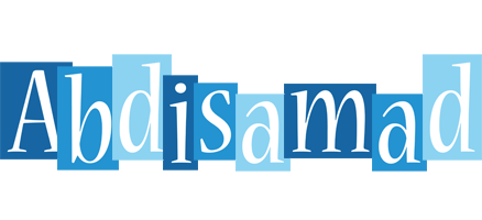 Abdisamad winter logo