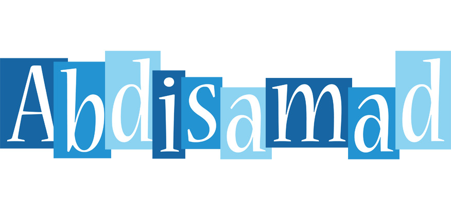 Abdisamad winter logo