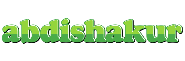 Abdishakur apple logo