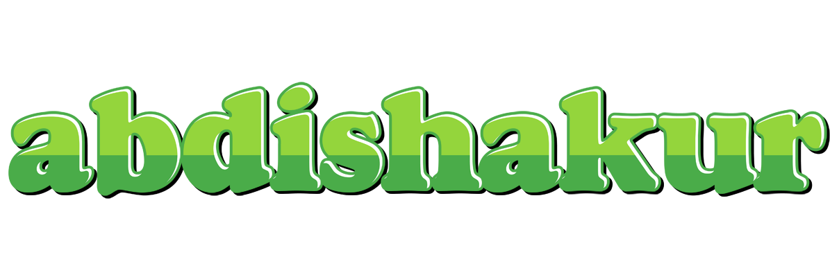 Abdishakur apple logo