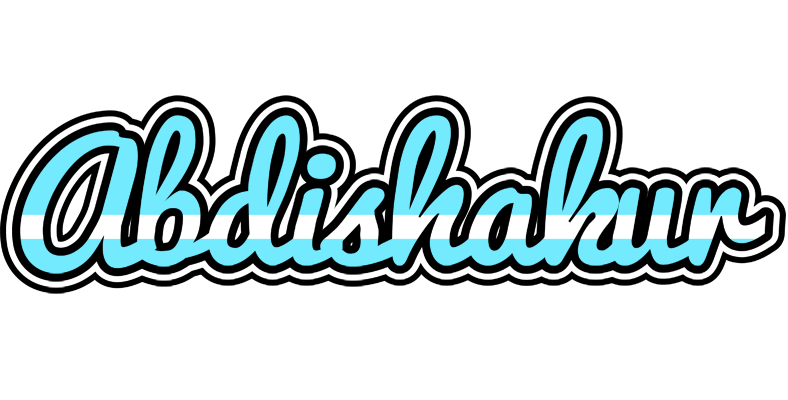 Abdishakur argentine logo