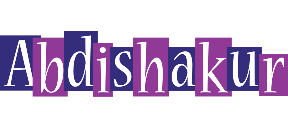 Abdishakur autumn logo