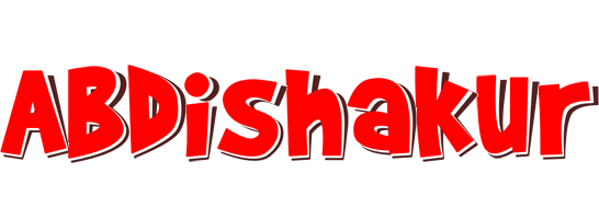 Abdishakur basket logo