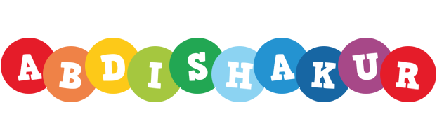 Abdishakur boogie logo