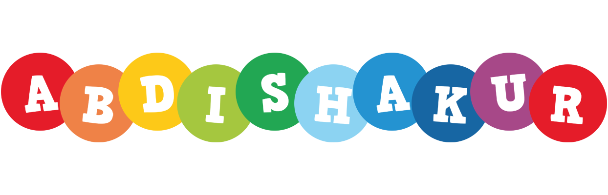 Abdishakur boogie logo