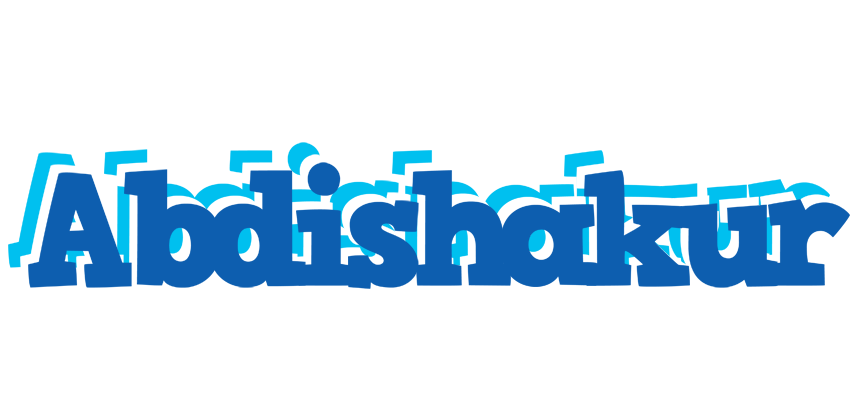 Abdishakur business logo