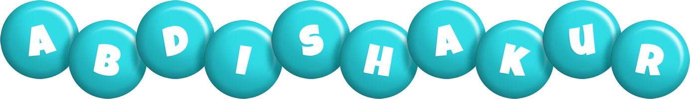 Abdishakur candy-azur logo