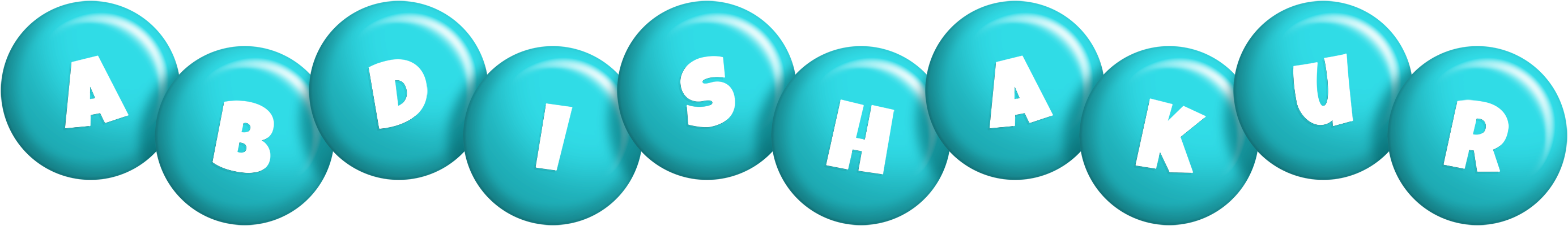 Abdishakur candy-azur logo