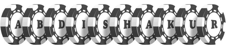 Abdishakur dealer logo