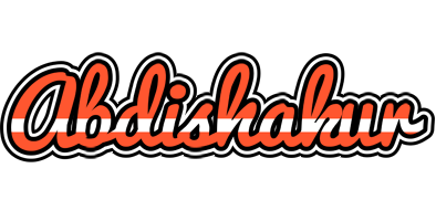 Abdishakur denmark logo