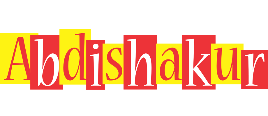 Abdishakur errors logo