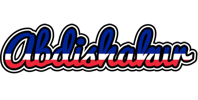 Abdishakur france logo
