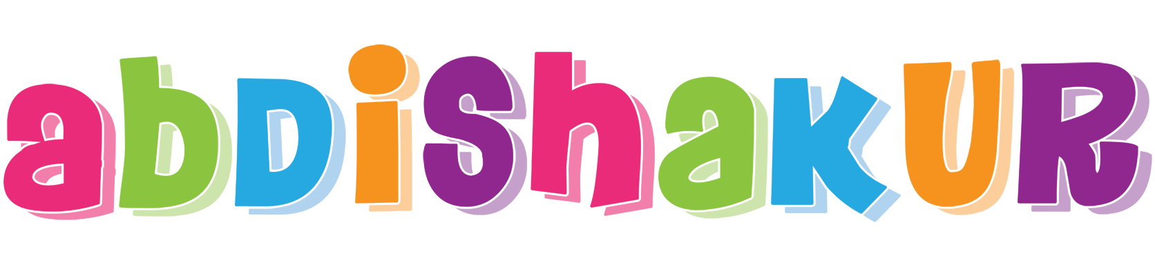 Abdishakur friday logo