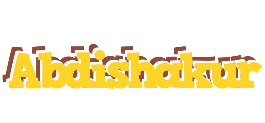 Abdishakur hotcup logo