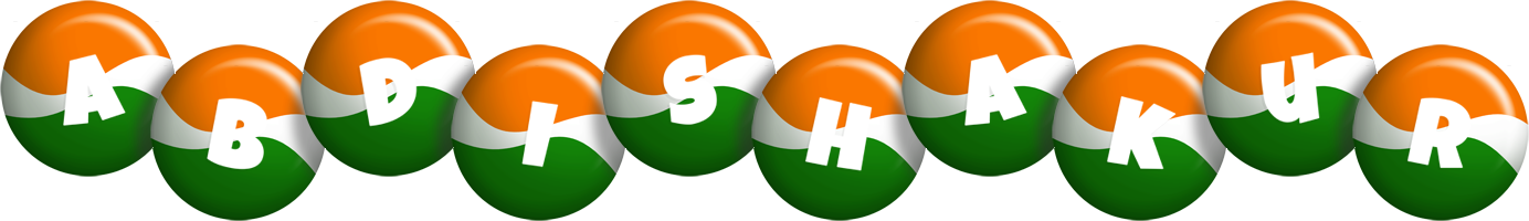 Abdishakur india logo