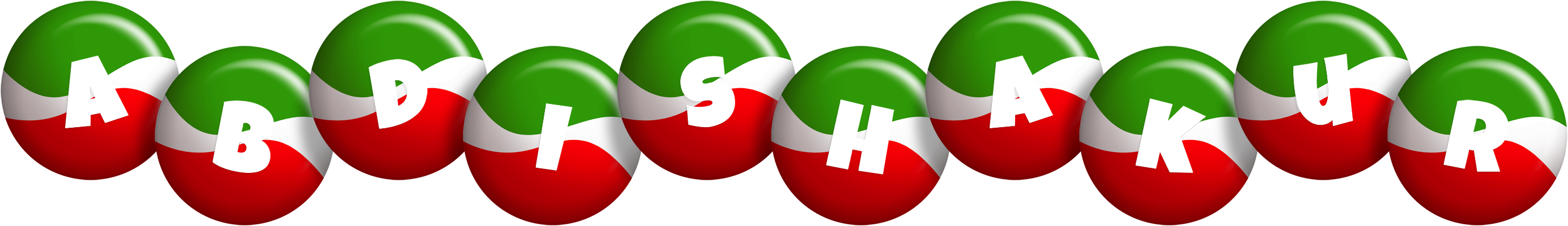 Abdishakur italy logo