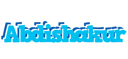 Abdishakur jacuzzi logo