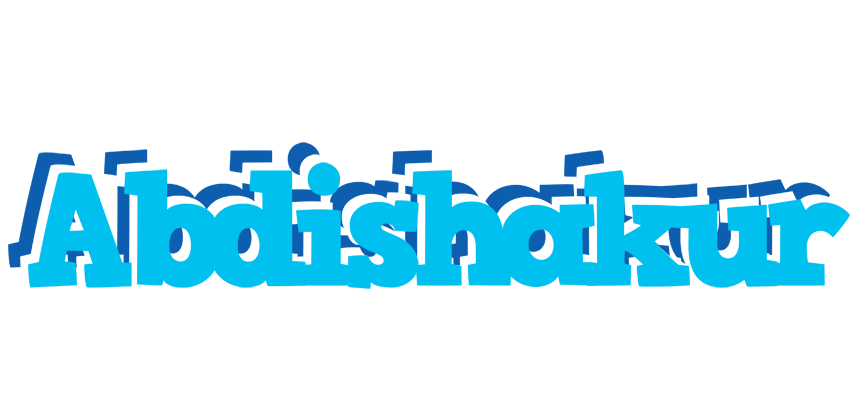 Abdishakur jacuzzi logo