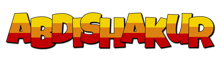 Abdishakur jungle logo