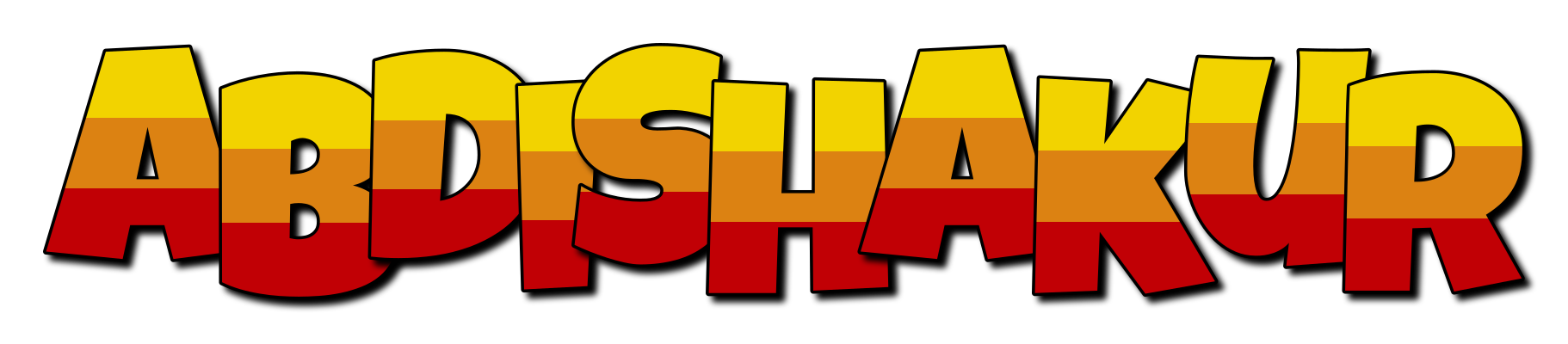 Abdishakur jungle logo