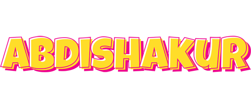 Abdishakur kaboom logo
