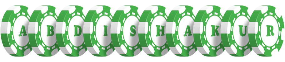 Abdishakur kicker logo