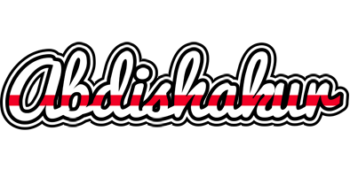 Abdishakur kingdom logo