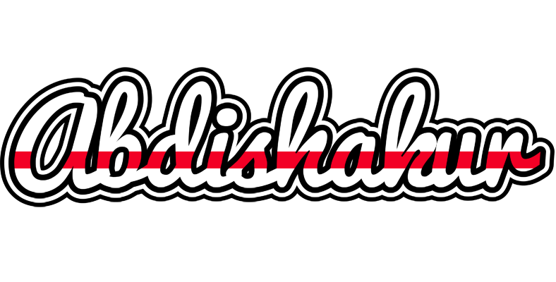 Abdishakur kingdom logo