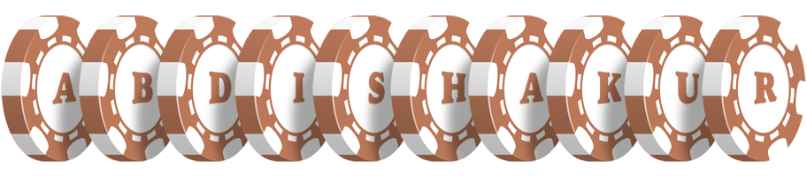 Abdishakur limit logo