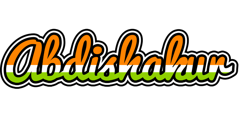 Abdishakur mumbai logo