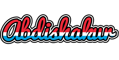 Abdishakur norway logo