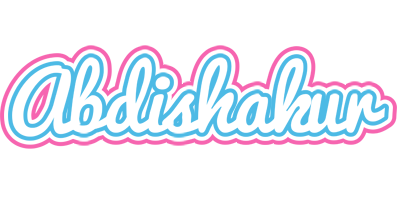 Abdishakur outdoors logo