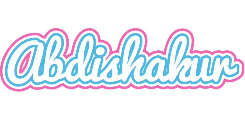 Abdishakur outdoors logo
