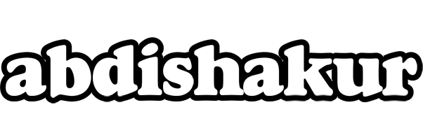 Abdishakur panda logo