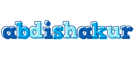 Abdishakur sailor logo