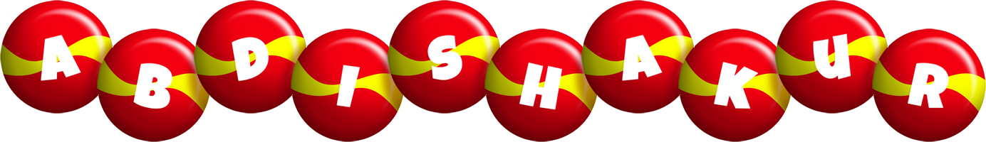 Abdishakur spain logo