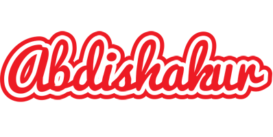 Abdishakur sunshine logo