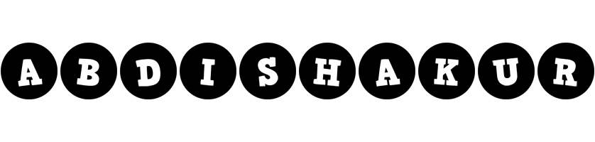 Abdishakur tools logo